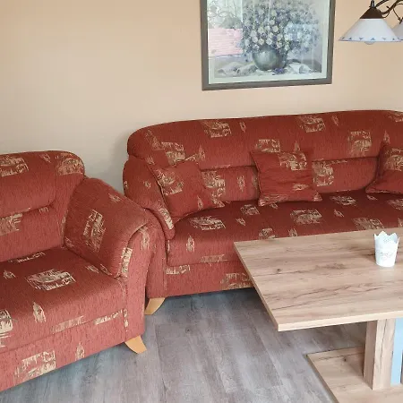 Am Dorfteich דירה פהמארן