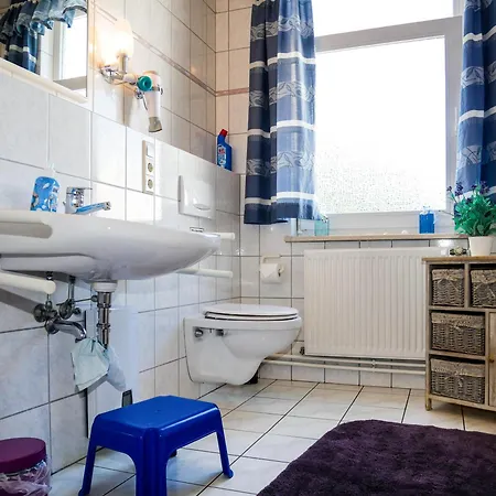 דירה Am Dorfteich פהמארן