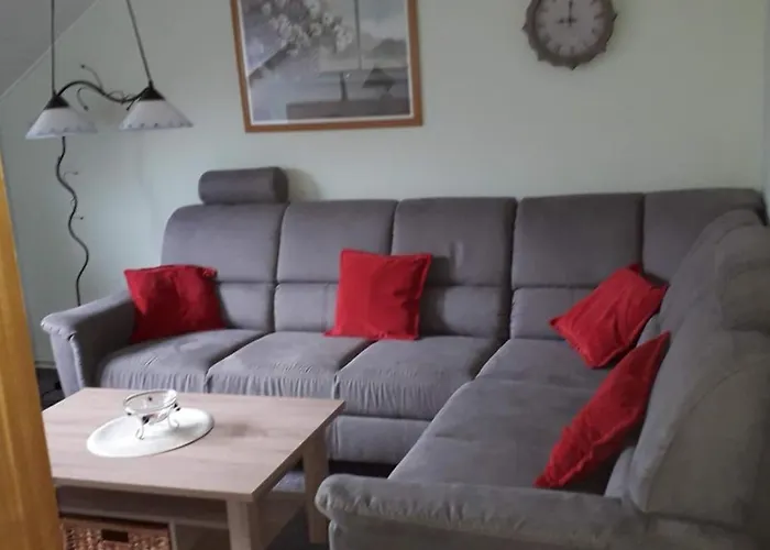 Appartement Am Dorfteich *