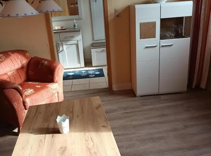 Am Dorfteich アパート *