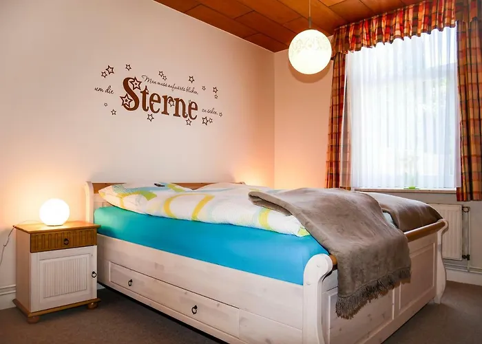 Am Dorfteich アパート