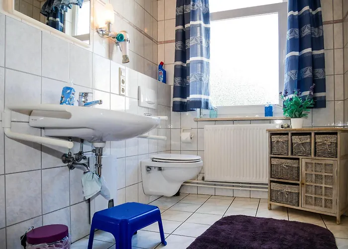 アパート Am Dorfteich フェーマルン