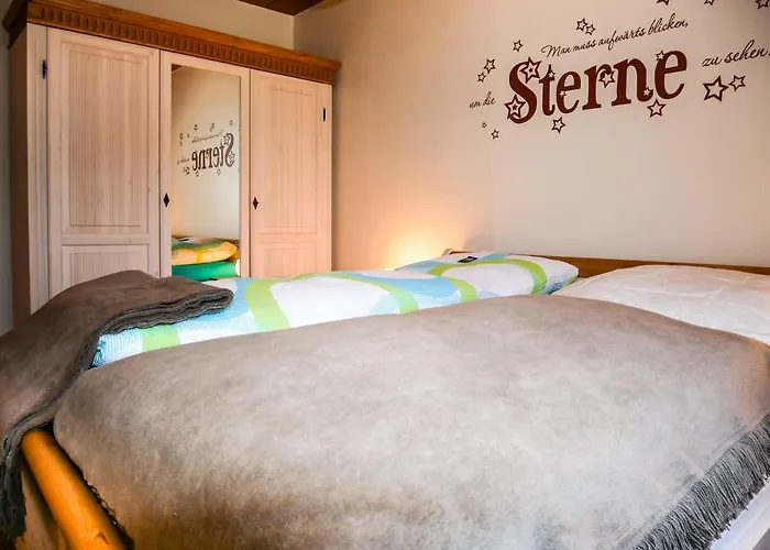 アパート Am Dorfteich