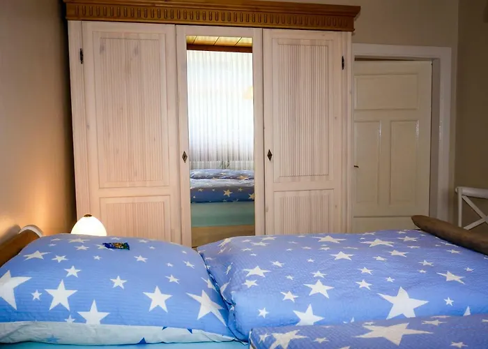 アパート Am Dorfteich フェーマルン