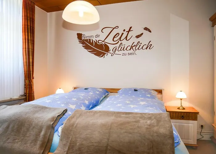 Am Dorfteich アパート *